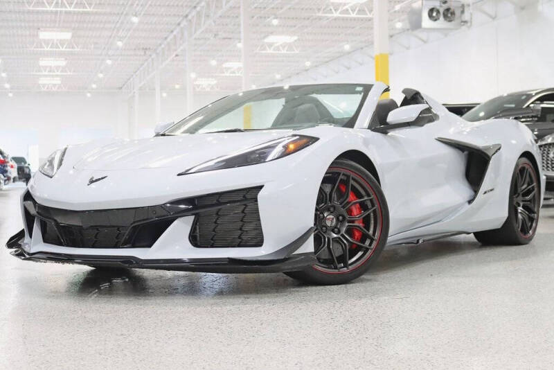 2024 Chevrolet Corvette Z06