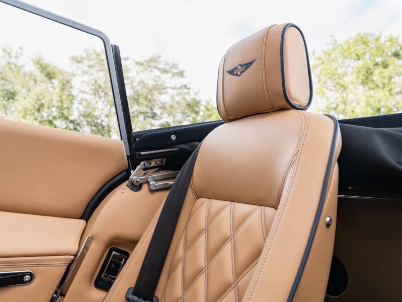 2025 Morgan Plus Four