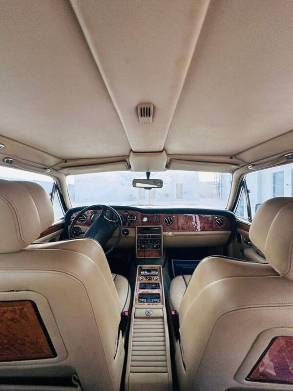 1995 Rolls-Royce Silver Spur