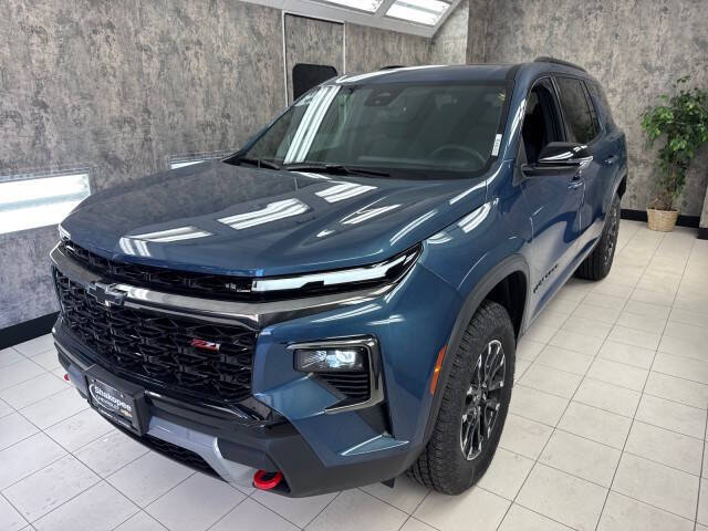 2026 Chevrolet Traverse Z71's photo