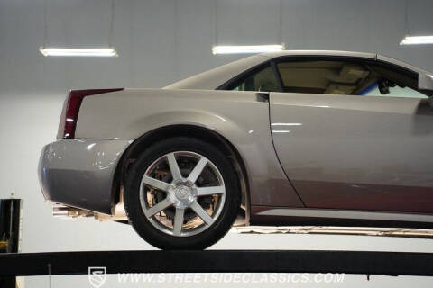 2004 Cadillac XLR