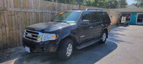 2008 Ford Expedition for sale at Big Deal LLC in Whitewater WI