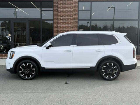 2023 Kia Telluride SX