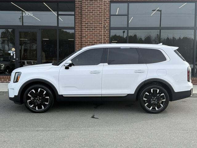 2023 Kia Telluride SX