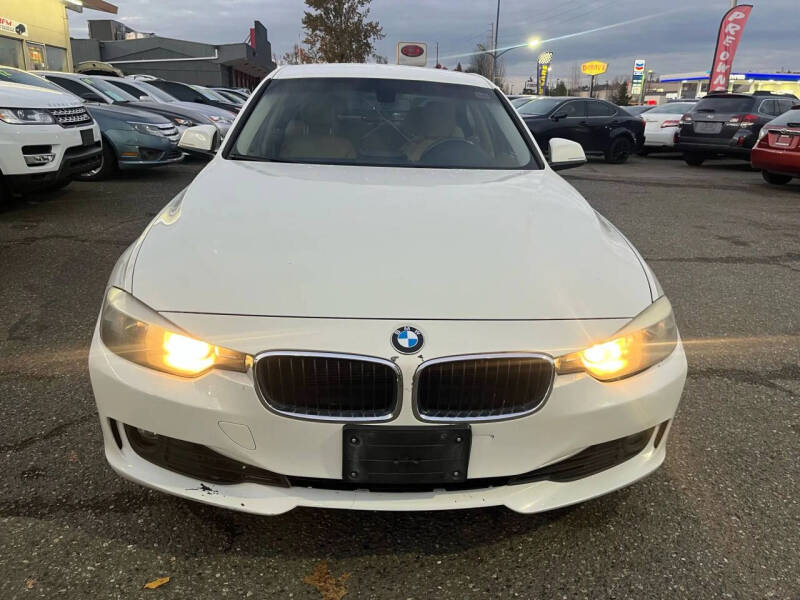 2013 BMW 3 Series 328i