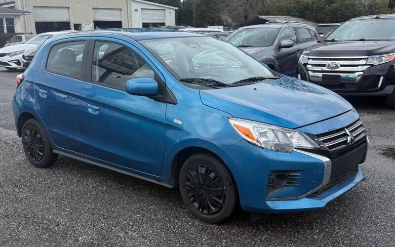 2024 Mitsubishi Mirage ES