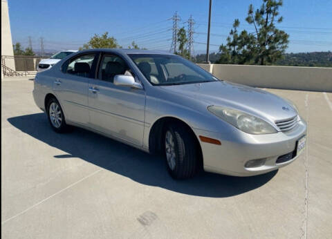 2004 Lexus ES 330
