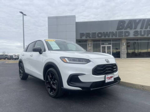 2024 Honda HR-V for sale at Bayird Car Match in Jonesboro AR