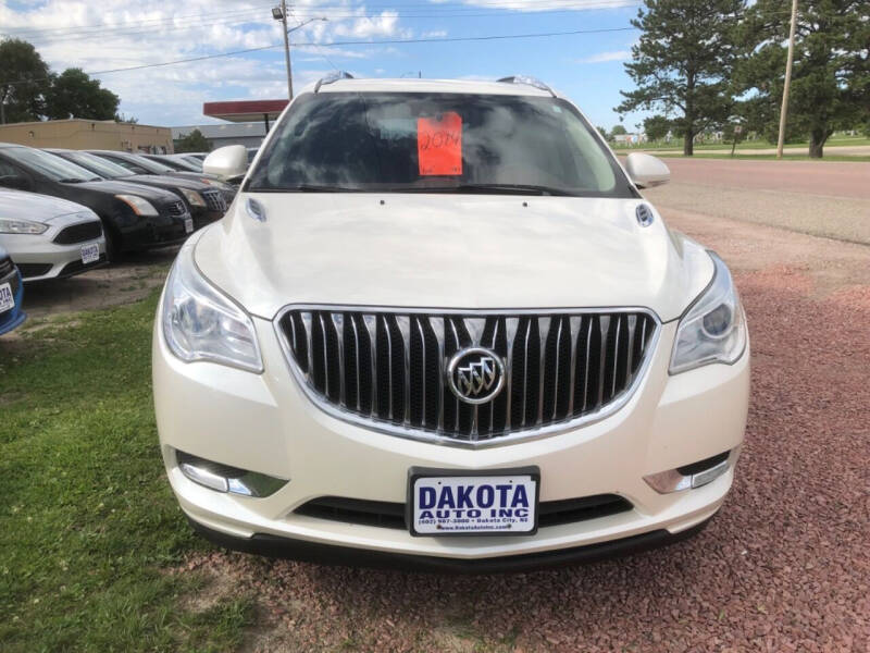 2014 Buick Enclave Premium