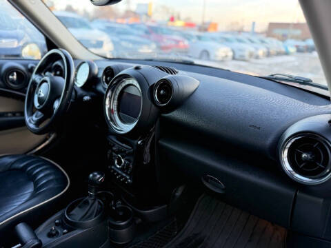 2013 MINI Countryman Cooper S ALL4