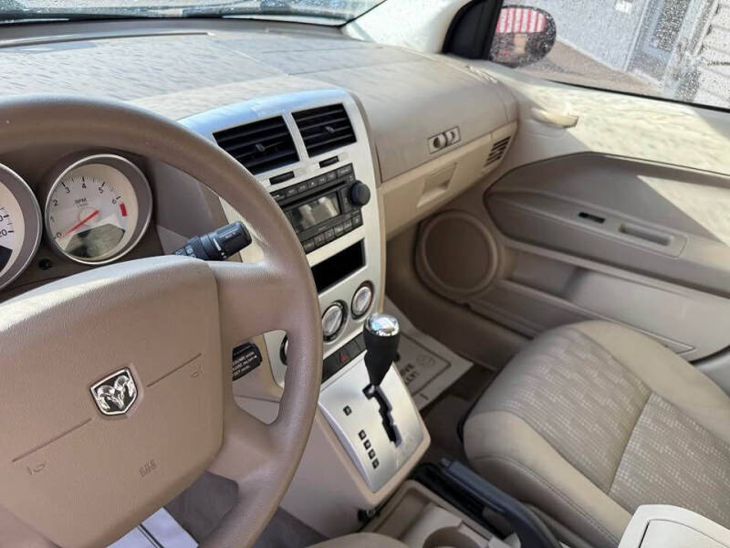 2007 Dodge Caliber SXT