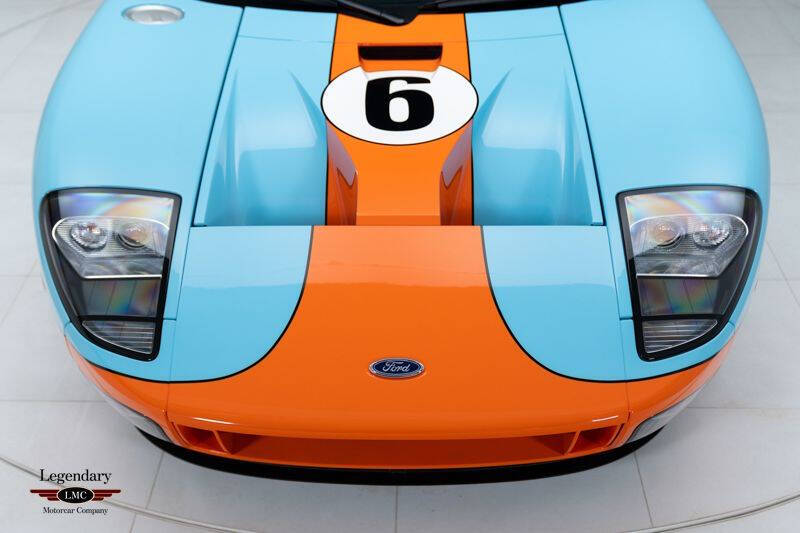 2006 Ford GT