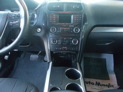 2018 Ford Explorer Police Interceptor Utility