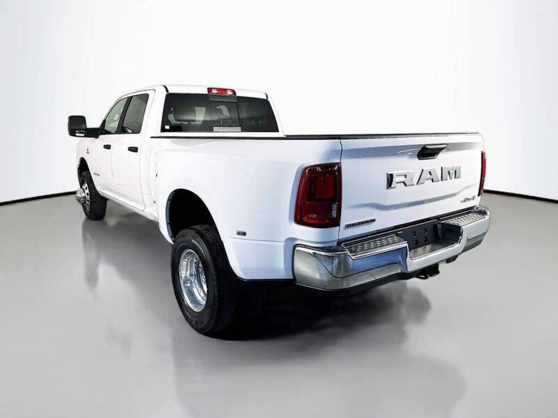 2026 RAM 3500