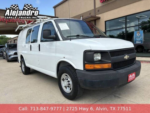 2015 Chevrolet Express 2500
