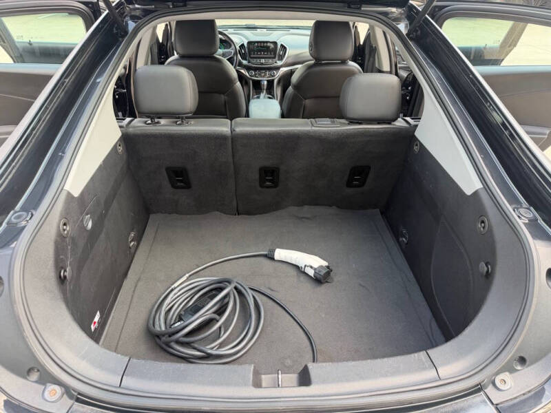 2017 Chevrolet Volt Premier
