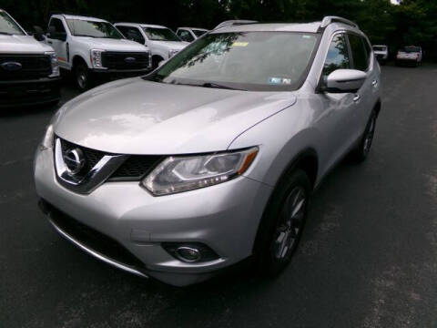 2016 Nissan Rogue SL