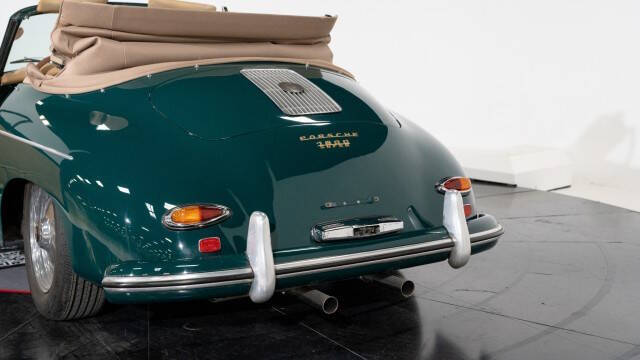 1956 Porsche 356A