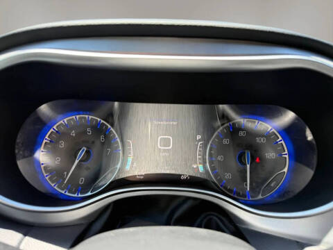 2018 Chrysler Pacifica Touring L Plus