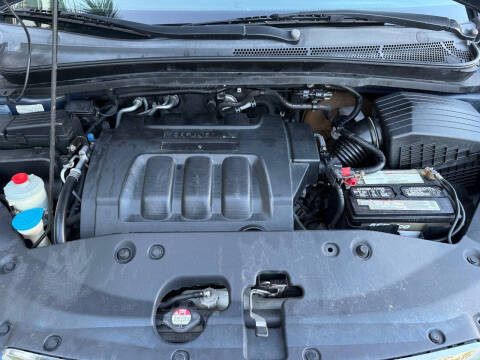 2005 Honda Odyssey EX