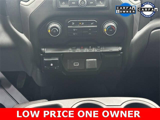 2020 Chevrolet Silverado 1500