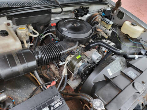 1990 GMC Sierra 1500 SLE