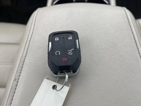 2020 GMC Acadia Denali