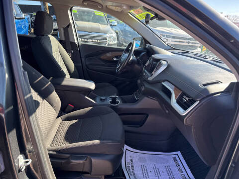 2020 GMC Terrain SLE