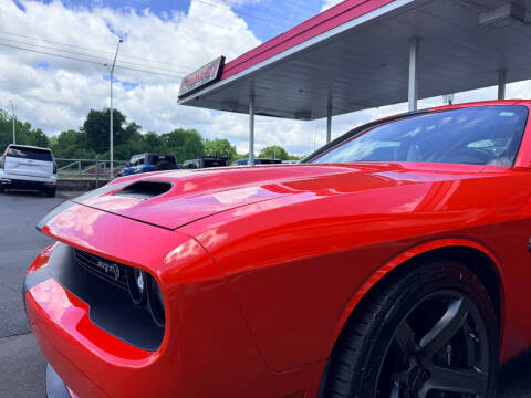 2019 Dodge Challenger SRT Hellcat Redeye