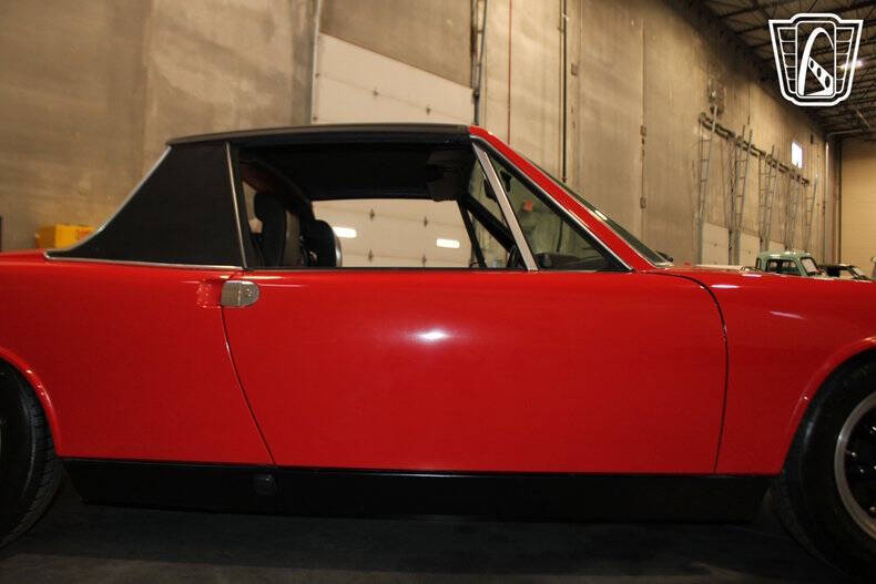 1976 Porsche 914
