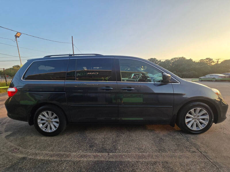 2005 Honda Odyssey Touring