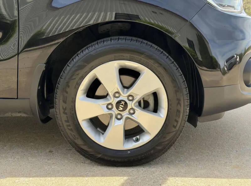 2018 Kia Soul