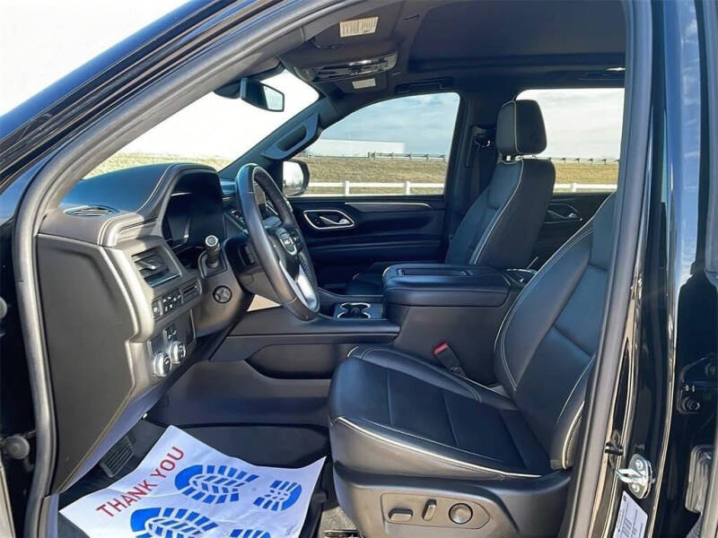 2022 GMC Yukon XL SLT