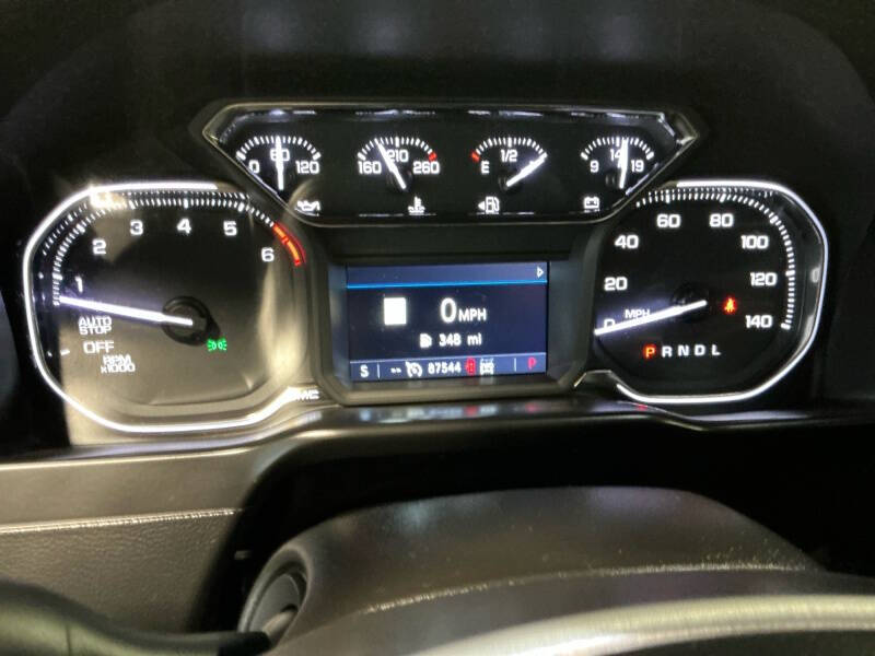 2019 GMC Sierra 1500