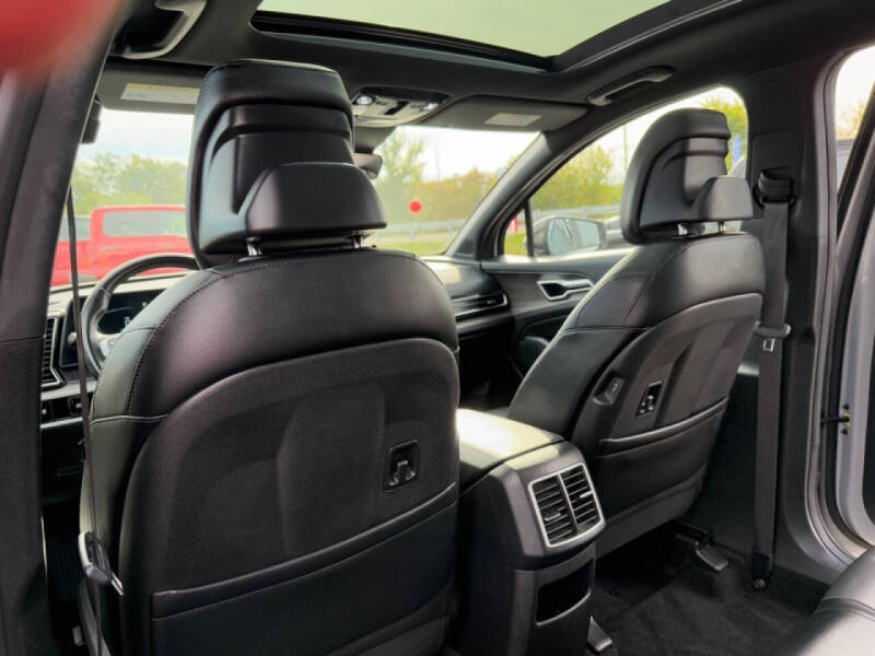 2025 Kia Sportage X-Line