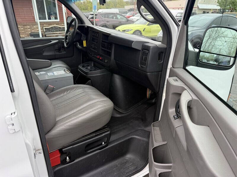 2014 Chevrolet Express 2500