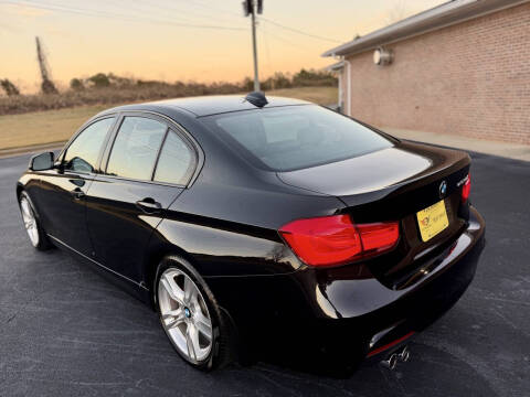 2018 BMW 3 Series 330i