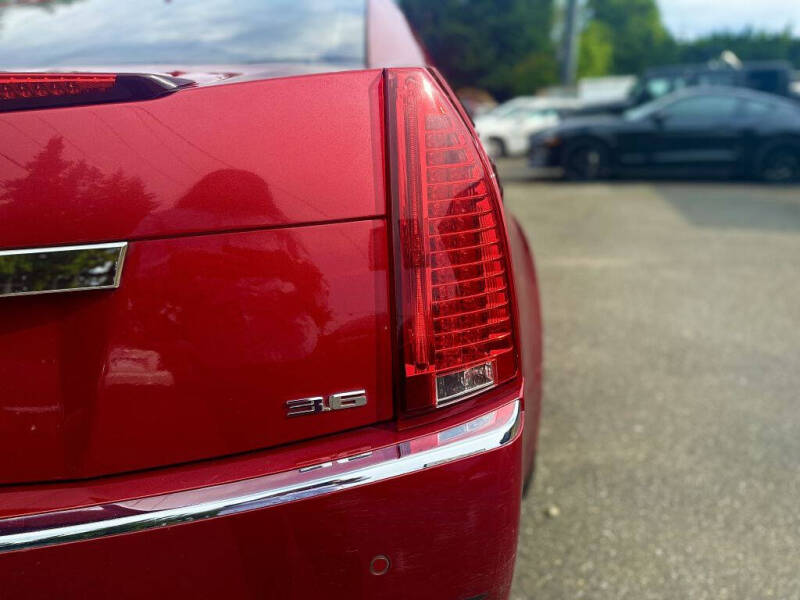 2010 Cadillac CTS 3.6L V6 Premium