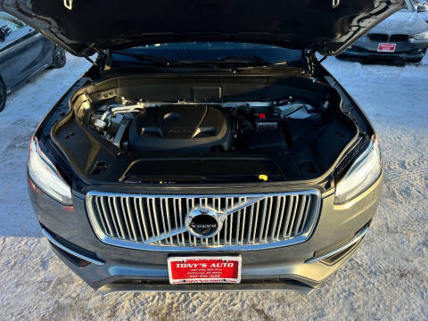 2019 Volvo XC90 T6 Inscription