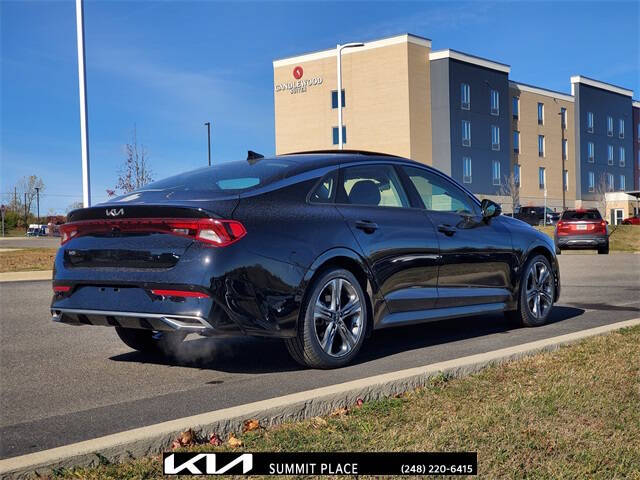 2023 Kia K5 EX