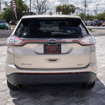 2018 Ford Edge SE