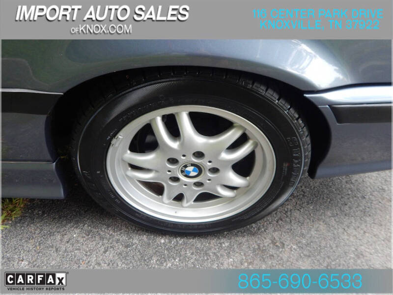 1999 BMW 3 Series 328i