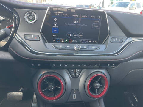 2021 Chevrolet Blazer RS