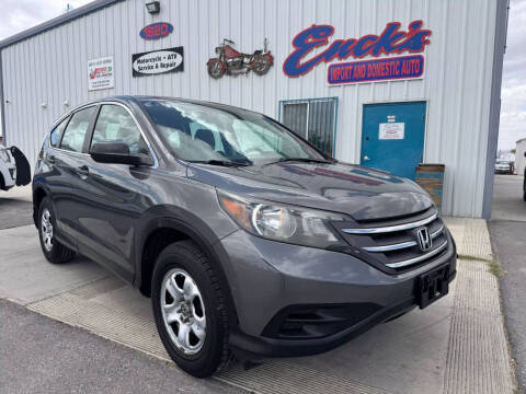 2013 Honda CR-V LX