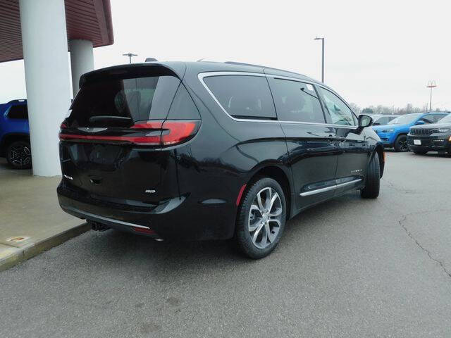 2026 Chrysler Pacifica Pinnacle