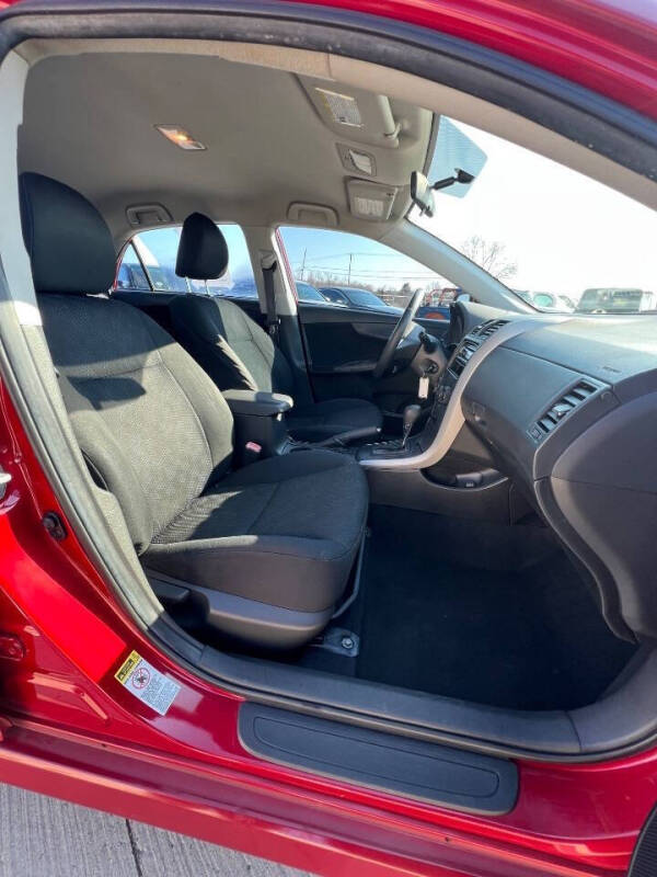 2009 Toyota Corolla S