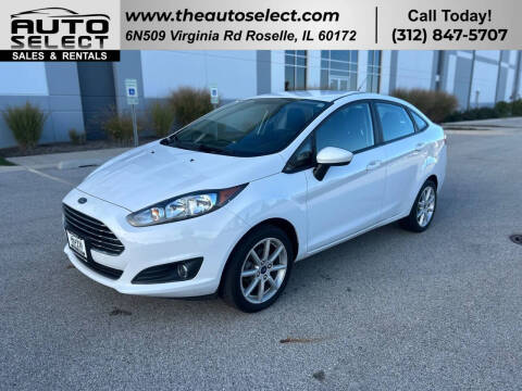 2019 Ford Fiesta SE