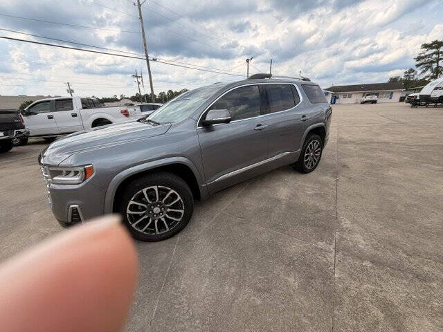 2020 GMC Acadia Denali