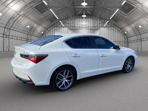 2020 Acura ILX w/Premium