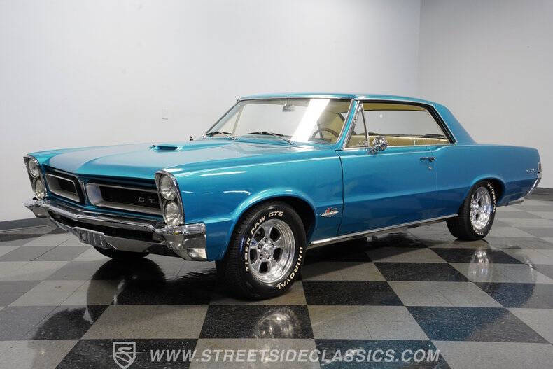 1965 Pontiac LeMans